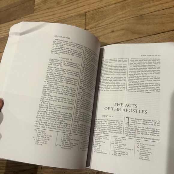 The New Testament scriptures journal new - Picture 4 of 6
